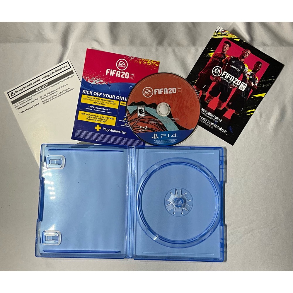 PS4 FIFA 19 Champions Edition, 20, 21 Bundle EA Sports Official Licensed Games - Picture 6 of 11